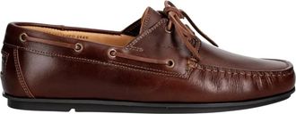 GANT Wilmon Laced Schoenen - Heren - Bootschoenen - Bruin - 42 EU - Leer - Schoenen
