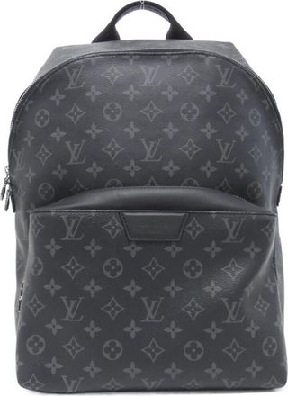Louis Vuitton Monogram Eclipse Black Monogram Eclipse Backpack (Pre-Owned)