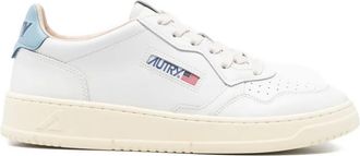 Autry Sneakers Medalist - Bianco