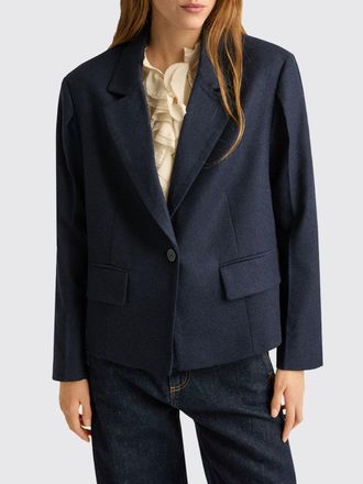 Momoni Giacca Donna colore Blue Navy