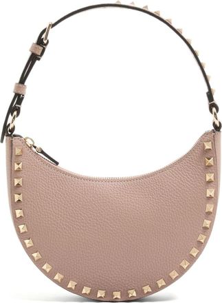Valentino Garavani Rockstud Hobo Mini Bag