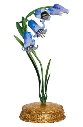 Juliska Meadow Walk Bluebell Place Card Holder in Chambray at Nordstrom