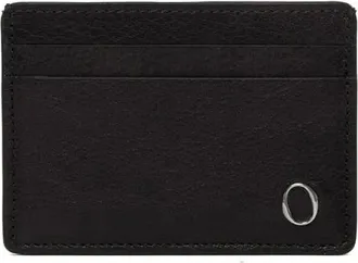 Orciani Lagoon Card Case - Accessories - Hombre - Negro - ONE SIZE