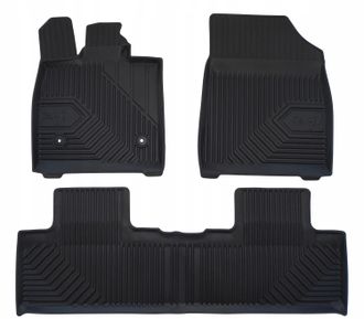 OEM Tappetini In Gomma Byd Seal U Dal 2024 - Baule 77