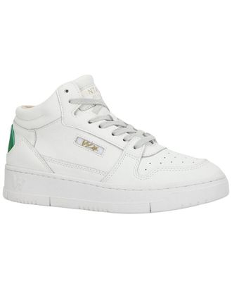 Vintage Havana Celeste 5 Leather & Suede Sneaker