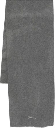 Jacquemus unisex, Accesorios, Gris, Talla: ONE Size