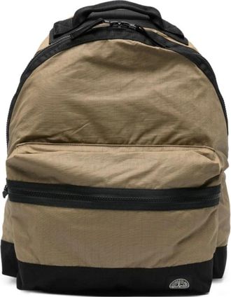 Stone Island Back Pack - Heren - Rugzakken - Beige - ONE Size - Tassen