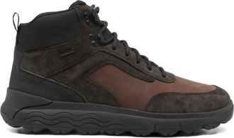 Geox Spherica 4x4 ABX laarzen met vlakken - Bruin