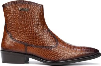 Carlos By Carlos Santana Zappa Cowboy Boot