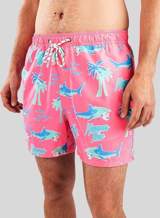 Party Pants Hammertime Prty Str Boardshorts patroon