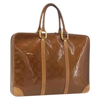 Louis Vuitton Borsa a mano Pre-owned - - Pre-owned - Donna - Marrone - ONE SIZE