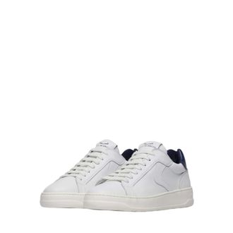 Voile Blanche Voile Blanche, Sneakers, male, White, Size: 7 US Layton 100 Calf