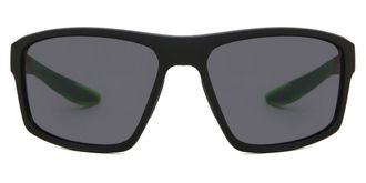 Nike BRAZEN FURY FJ2259 010 Mens Sunglasses Black Size 60