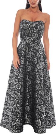 OLEG CASSINI Maxi Dress