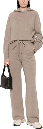 Max Mara Dames, Sweatshirts & Hoodies, Beige, Maat: S Kasjmier