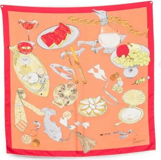Jacquemus Foulard Print Cocktail