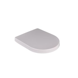 Saniclass Omnus Closetzitting - quickrelease & softclose - perfect passend op Villeroy & Boch Omnia Architectura - wit