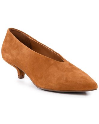 Seychelles Libertine Suede Heel