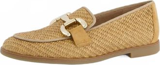 Paul Green Womens Ariana Loafer In Camel