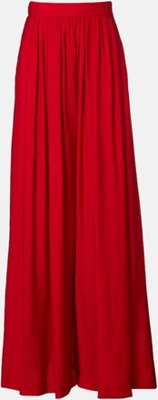 Ralph Lauren Collection Pantalones palazzo Vannesa