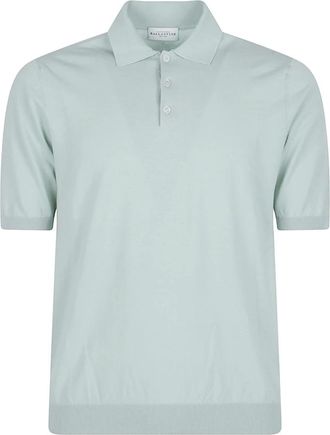 Ballantyne Hombre, Camisetas, Azul, Talla: L
