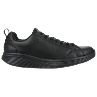 Mbt Ren Synthetic Mens Lace Up Trainers - Black - Size:UK 10.5