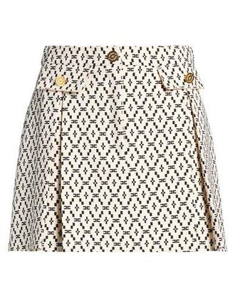 Elisabetta Franchi HOSEN & R&Ouml;CKE - Minir&ouml;cke auf YOOX.COM