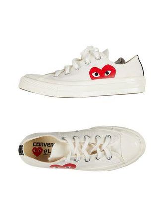 CONVERSE X COMME DES GARCONS FOOTWEAR - Trainers sur YOOX.COM