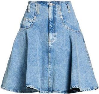 Moschino BOTTOMWEAR - Gonne jeans su YOOX.COM