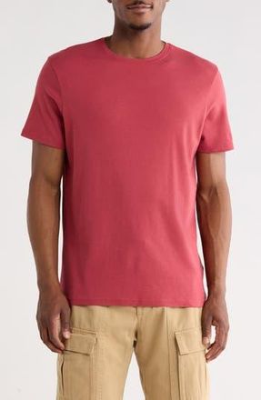 14th & Union Interlock T-Shirt in Red Earth at Nordstrom Rack, Size Xx-Large