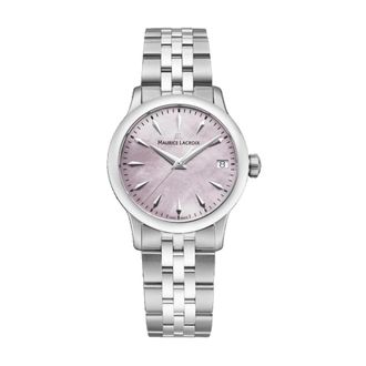 Maurice Lacroix Dames, Accessoires, Roze, Maat: ONE Size