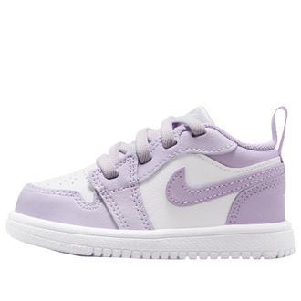 Nike Jordan (TD) Jordan 1 Low Alt Barely Grape Violet Mist DR9747-500