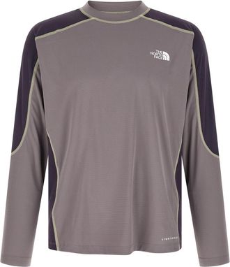 The North Face Purple NSE T-shirt