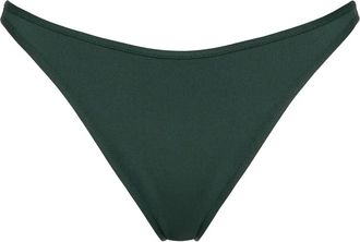 Eres Ultime high waist bikinislip - Groen