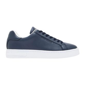 A|X Armani Exchange Sneakers in Pelle - - Shoes - Uomo - Blu - 40 EU