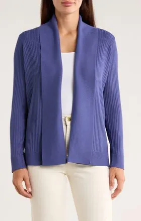 Cyrus Open Cardigan in Skipper Blue at Nordstrom Rack, Size X-Large