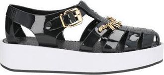Moschino FOOTWEAR - Sandals on YOOX.COM