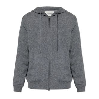 Lisa Yang Cashmere Knitwear, male, Gray, Size: 2XL Emerson Cardigan