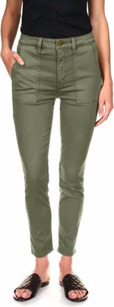 Sanctuary Hayden Skinny Pants In Trail Green