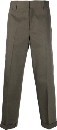 Golden Goose Military Green Chinos