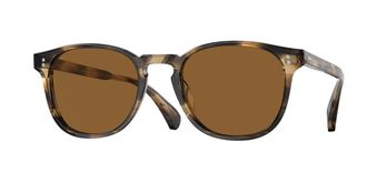 Oliver Peoples OV5298SU Finley Esq. Sun 171353 Mens Sunglasses Brown Size 51
