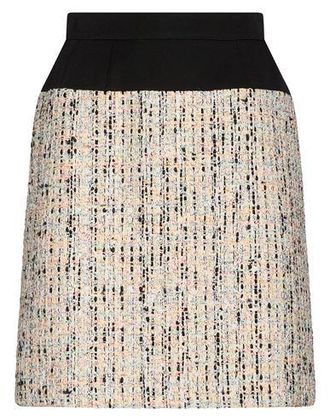 Alexander McQueen BOTTOMWEAR - Mini skirts on YOOX.COM