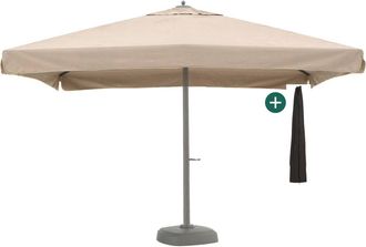 Shadowline Java parasol 450x450cm