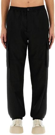 Marni Wool Pants-Uomo