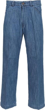 Original Vintage Uomo, Jeans, Blu, L, new