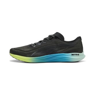 Puma Scarpe da running Propio NITRO da uomo, Scarpe, Nero, 45