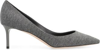 Jimmy Choo London Pumps 60mm - Grigio