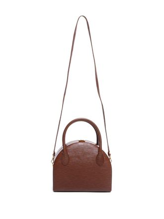 Fendi Borsa two-way - Marrone