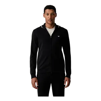 Emporio Armani Uomo, Felpe, Nero, S, new