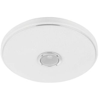 Eglo Eglo - Plafoniera Led con Casse BlueTooth Milazzo